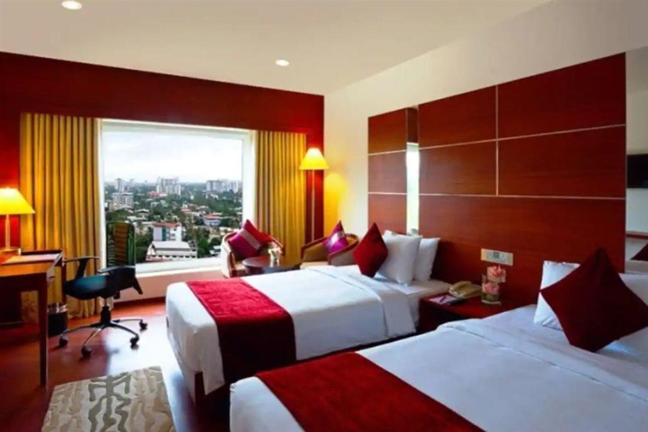 Olive Downtown Hotel Kochi Ngoại thất bức ảnh