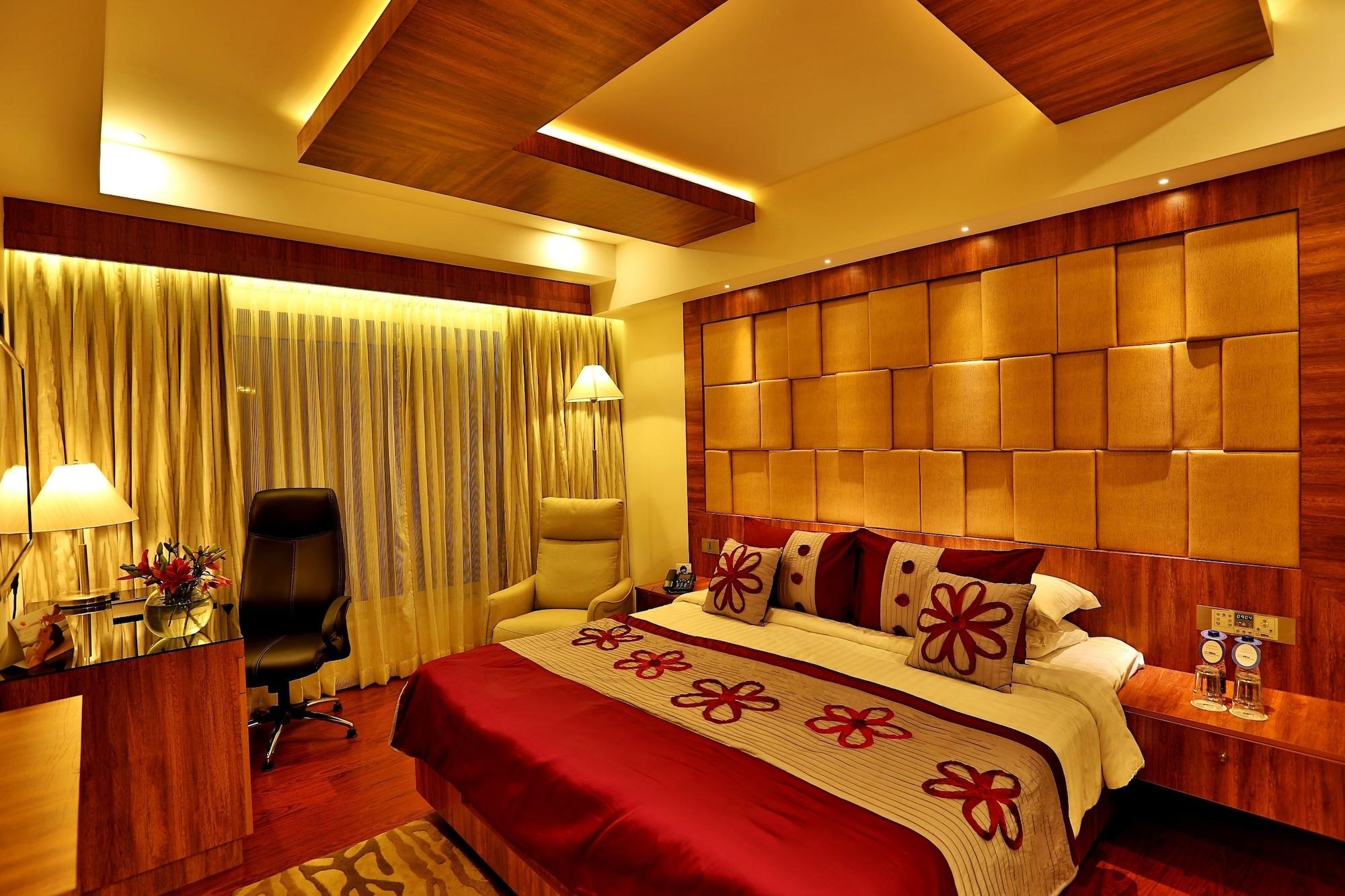 Olive Downtown Hotel Kochi Ngoại thất bức ảnh
