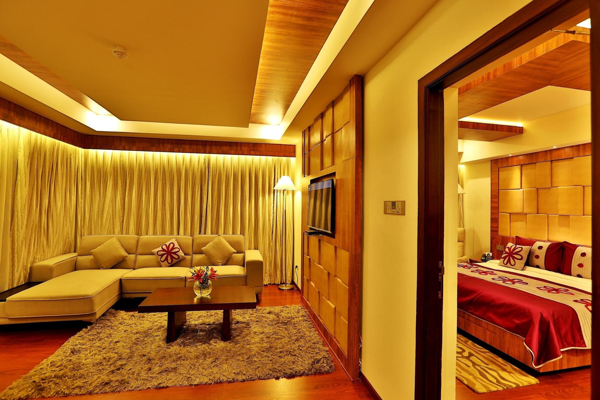 Olive Downtown Hotel Kochi Ngoại thất bức ảnh