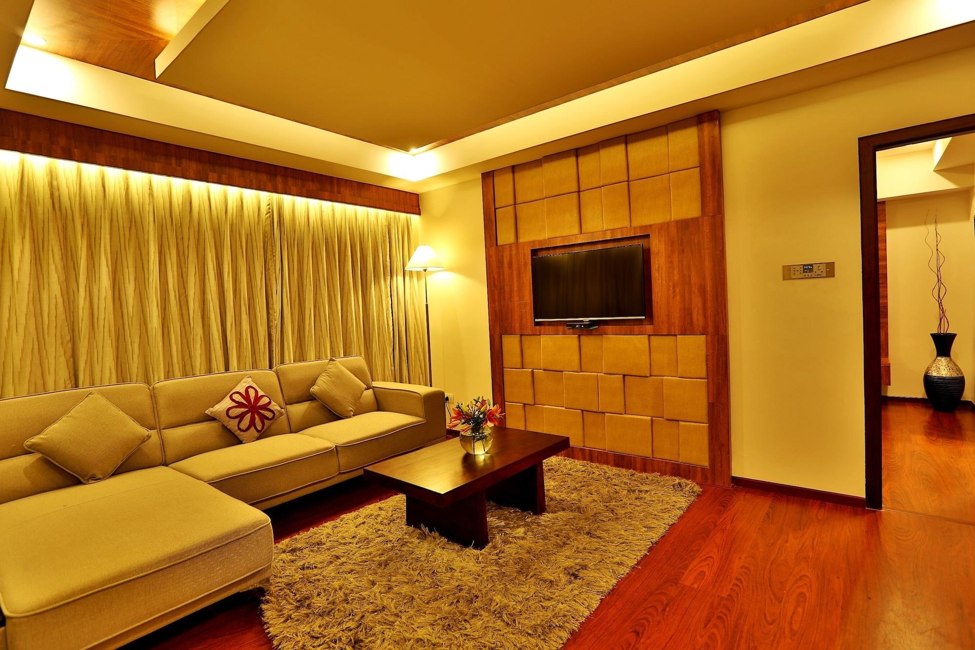 Olive Downtown Hotel Kochi Ngoại thất bức ảnh