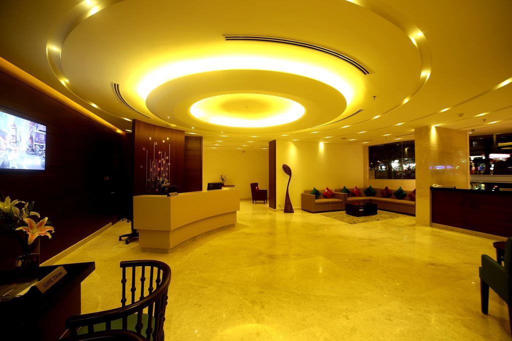 Olive Downtown Hotel Kochi Ngoại thất bức ảnh