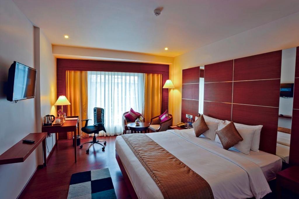 Olive Downtown Hotel Kochi Ngoại thất bức ảnh