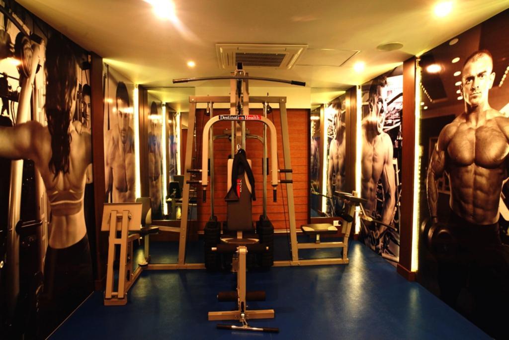 Olive Downtown Hotel Kochi Ngoại thất bức ảnh