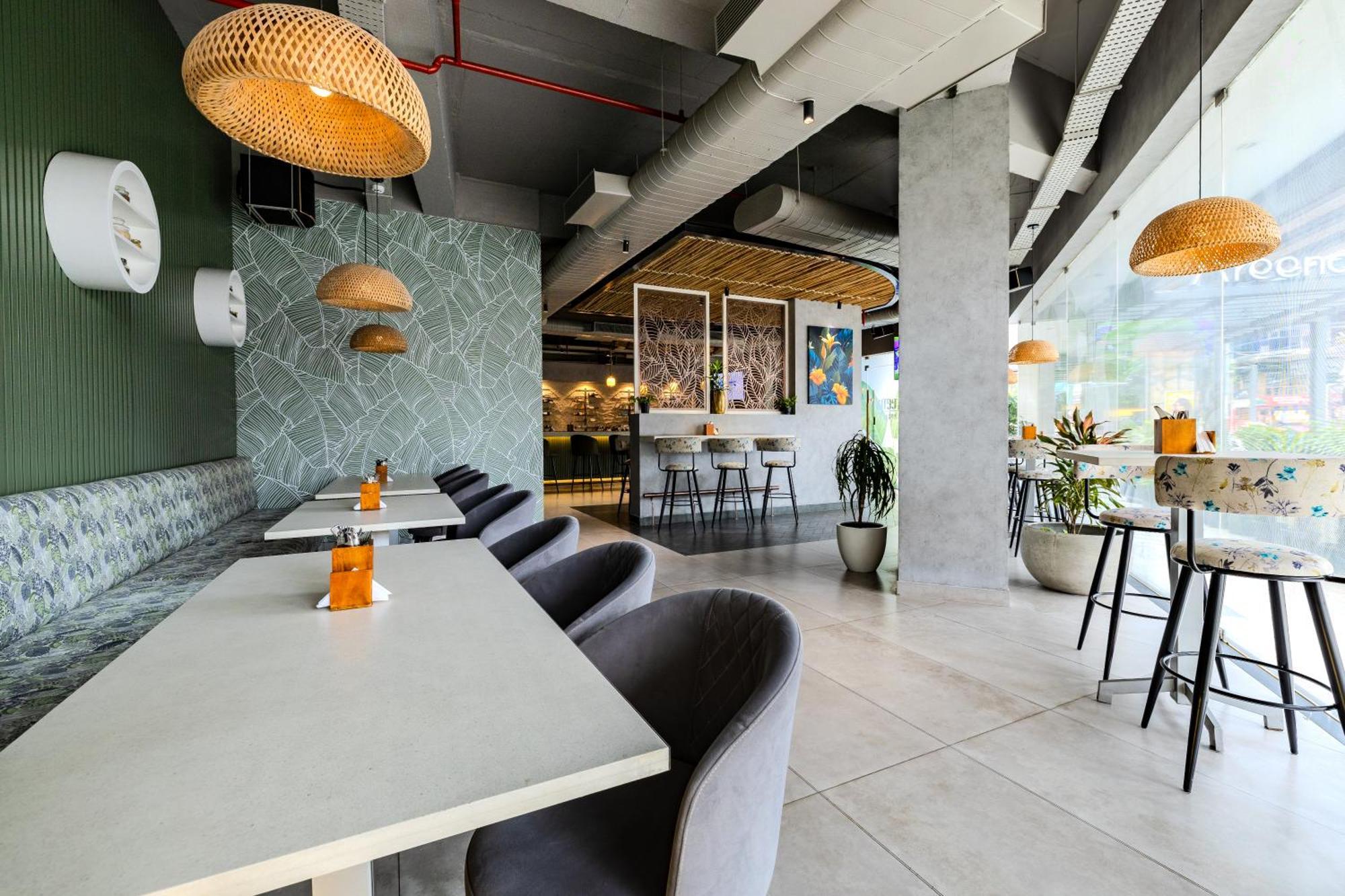 Olive Downtown Hotel Kochi Ngoại thất bức ảnh