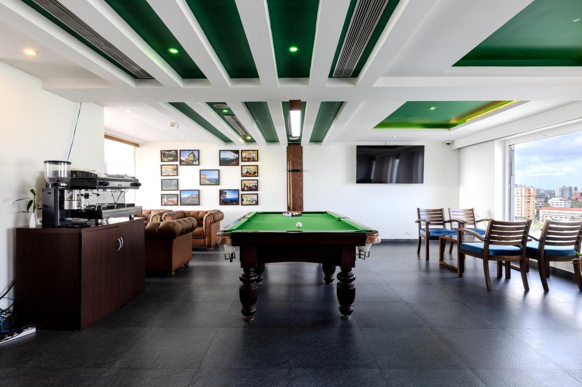 Olive Downtown Hotel Kochi Ngoại thất bức ảnh