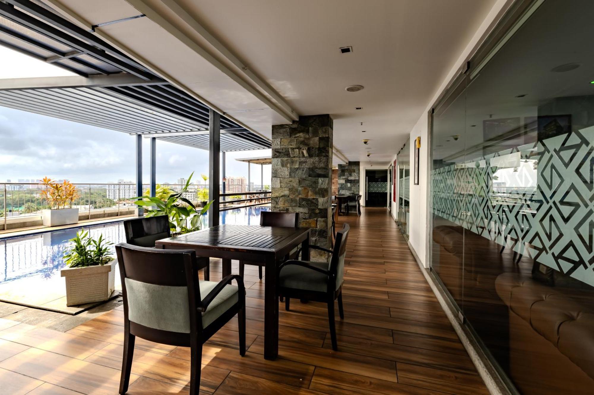 Olive Downtown Hotel Kochi Ngoại thất bức ảnh