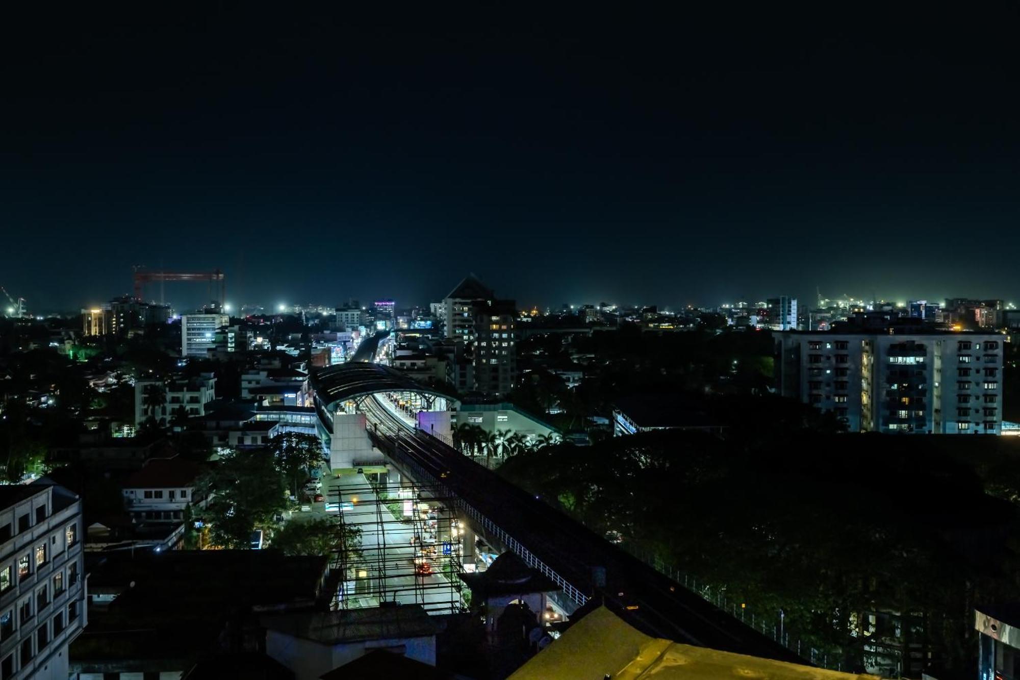 Olive Downtown Hotel Kochi Ngoại thất bức ảnh