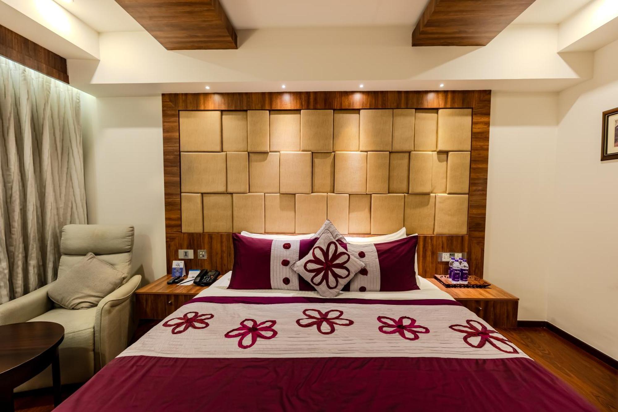 Olive Downtown Hotel Kochi Ngoại thất bức ảnh