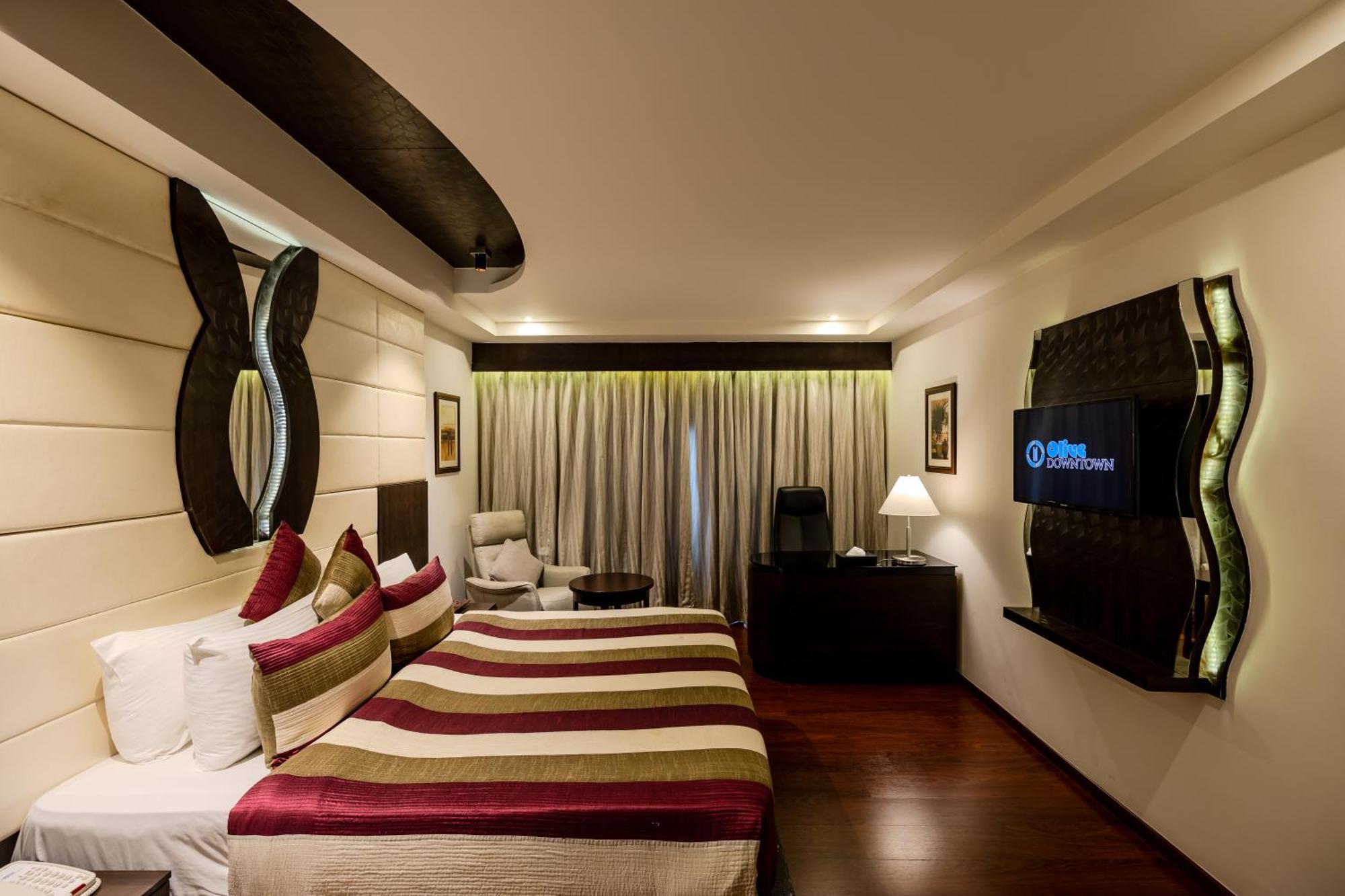 Olive Downtown Hotel Kochi Ngoại thất bức ảnh