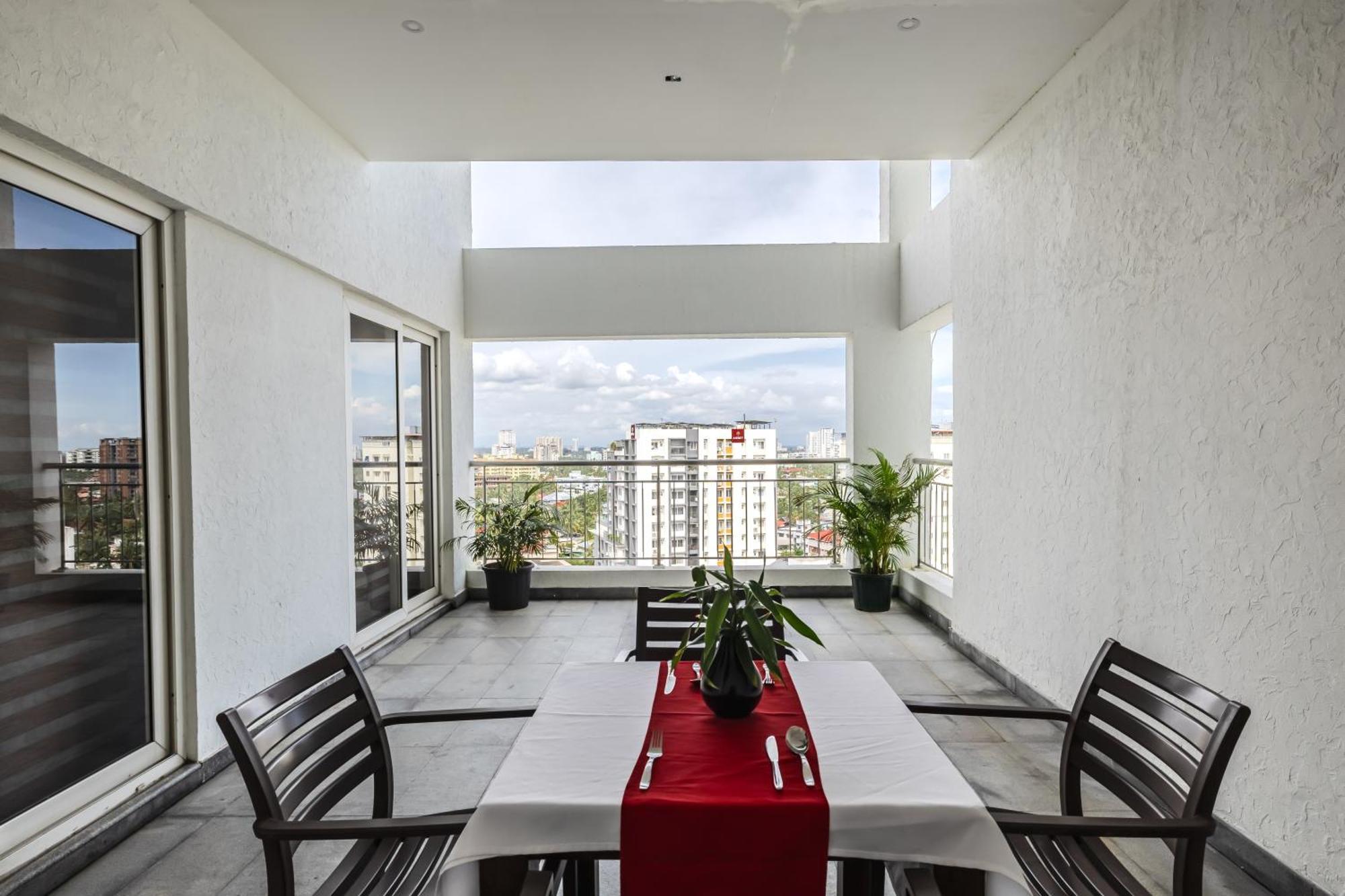 Olive Downtown Hotel Kochi Ngoại thất bức ảnh
