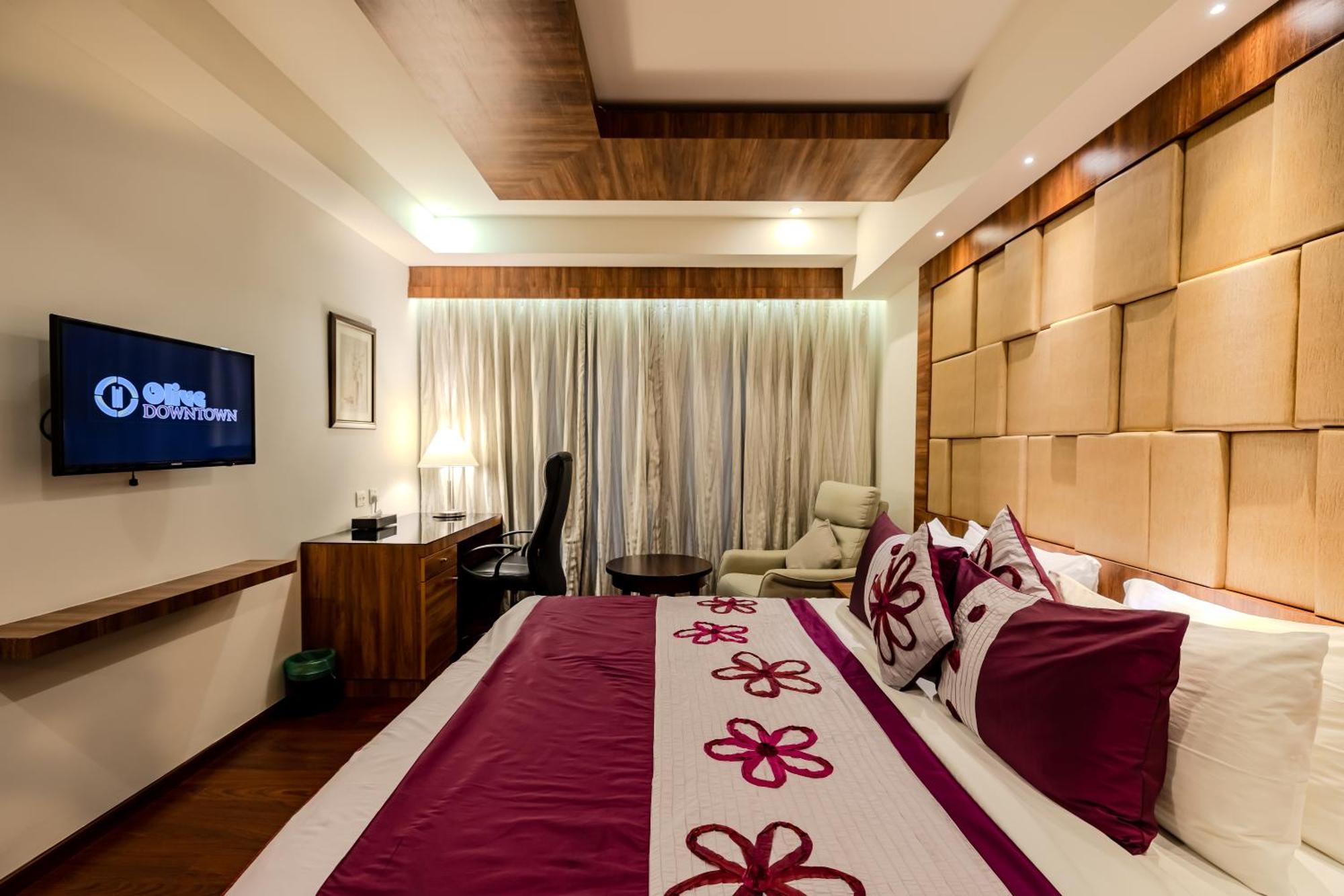 Olive Downtown Hotel Kochi Ngoại thất bức ảnh