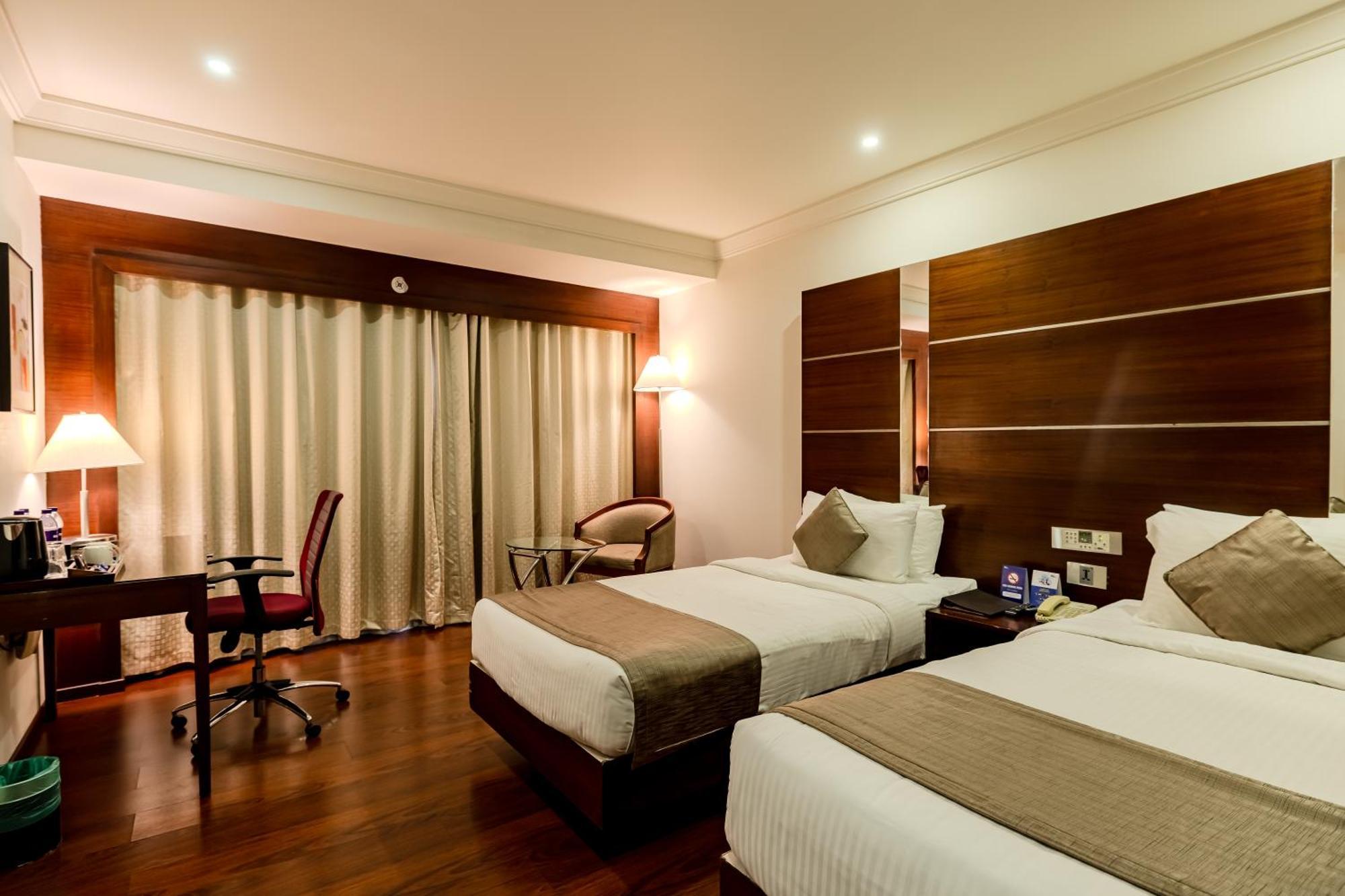 Olive Downtown Hotel Kochi Ngoại thất bức ảnh