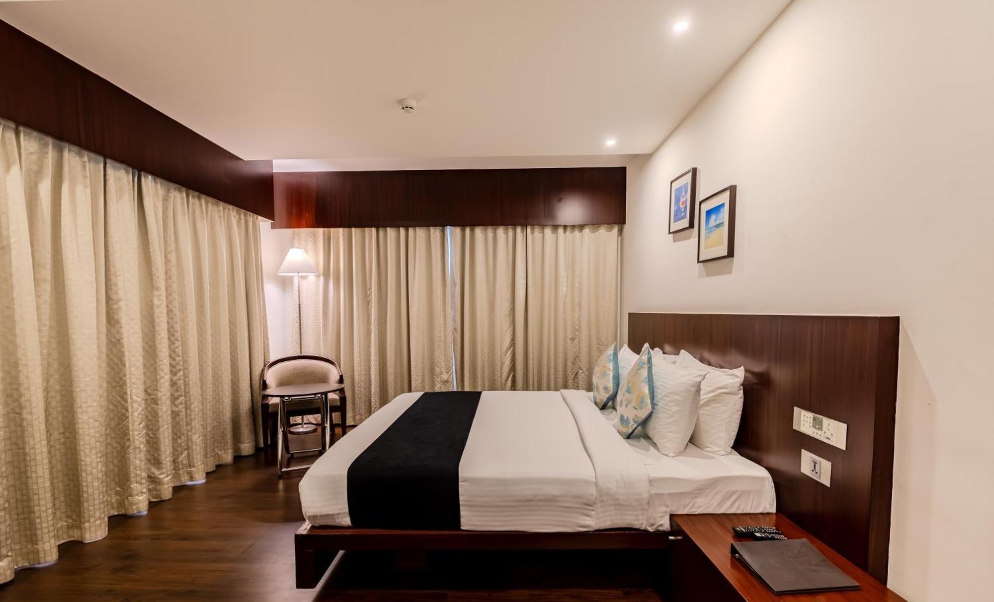Olive Downtown Hotel Kochi Ngoại thất bức ảnh