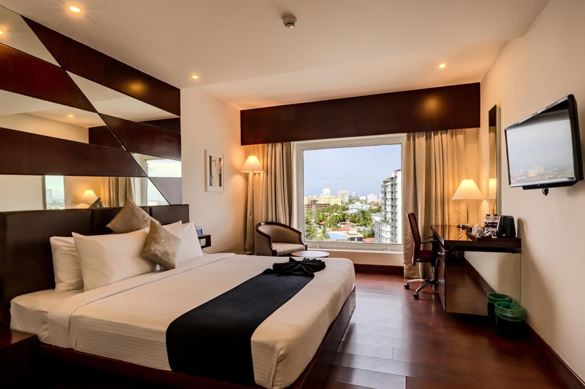 Olive Downtown Hotel Kochi Ngoại thất bức ảnh