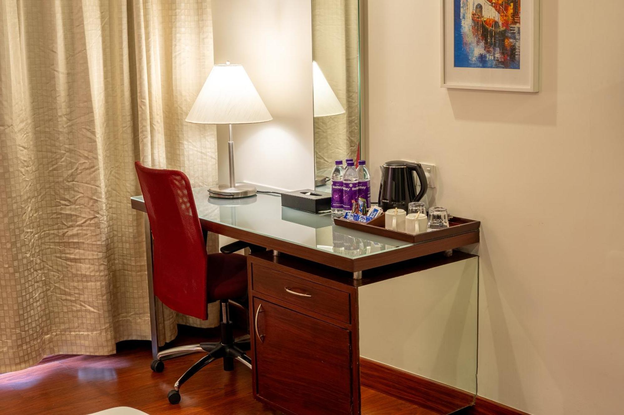 Olive Downtown Hotel Kochi Ngoại thất bức ảnh