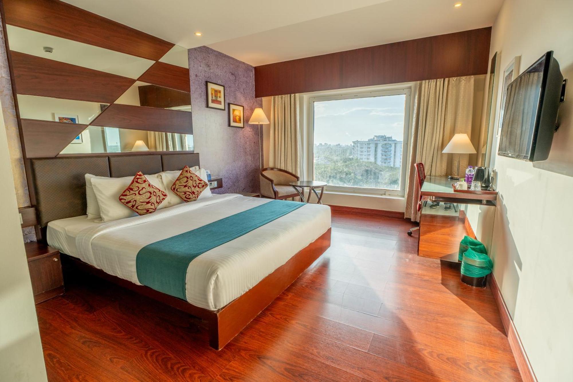 Olive Downtown Hotel Kochi Ngoại thất bức ảnh