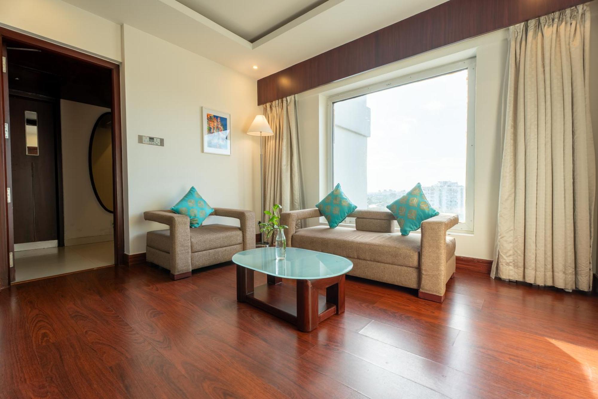 Olive Downtown Hotel Kochi Ngoại thất bức ảnh