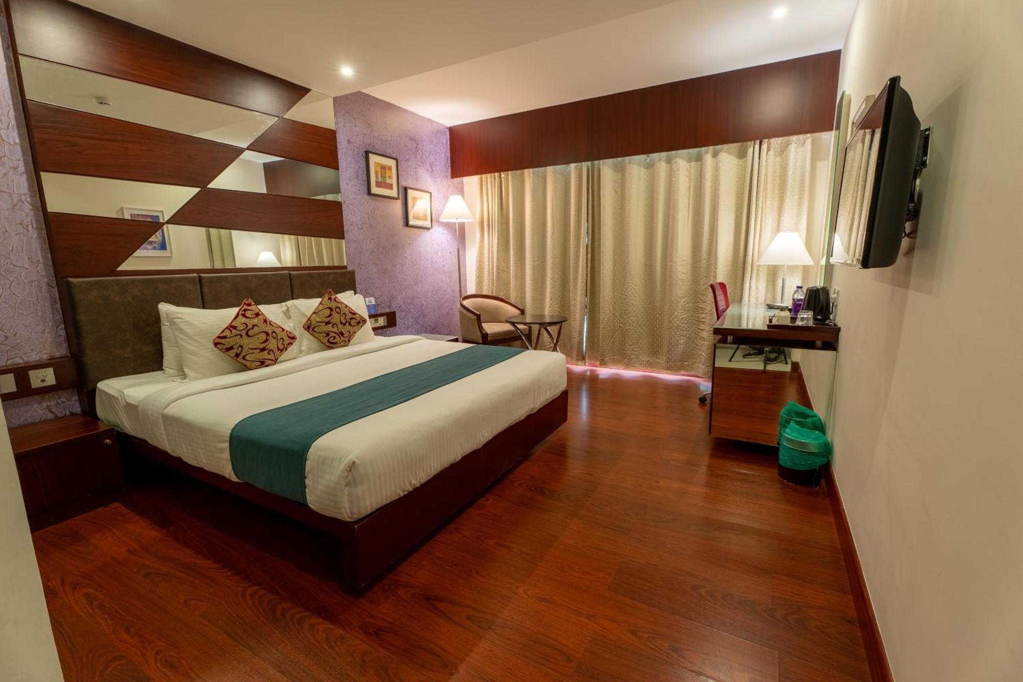 Olive Downtown Hotel Kochi Ngoại thất bức ảnh