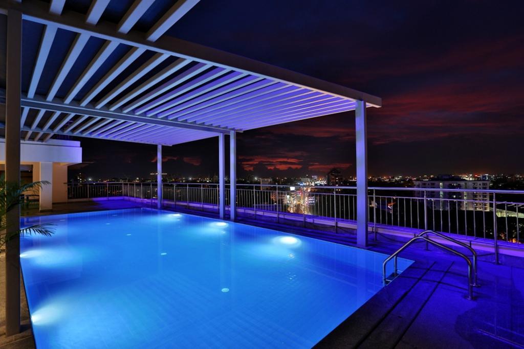 Olive Downtown Hotel Kochi Ngoại thất bức ảnh