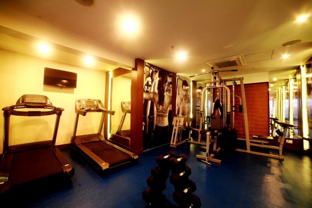 Olive Downtown Hotel Kochi Ngoại thất bức ảnh