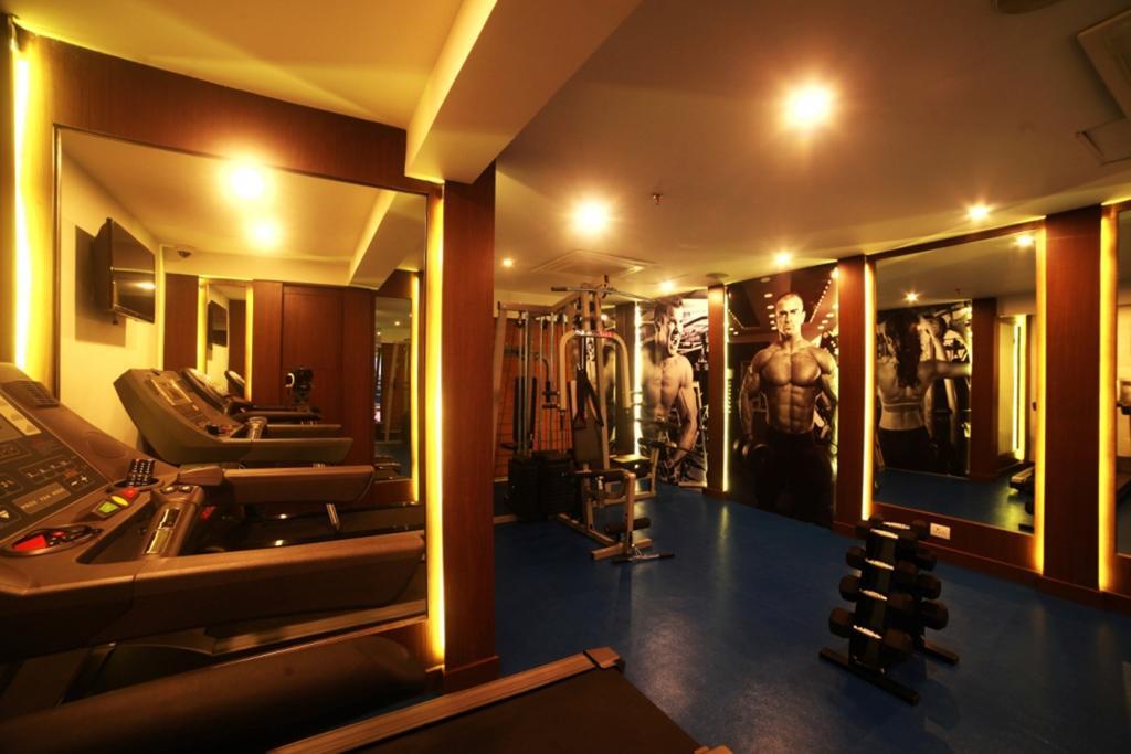 Olive Downtown Hotel Kochi Ngoại thất bức ảnh