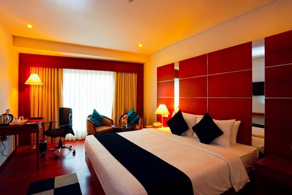 Olive Downtown Hotel Kochi Phòng bức ảnh