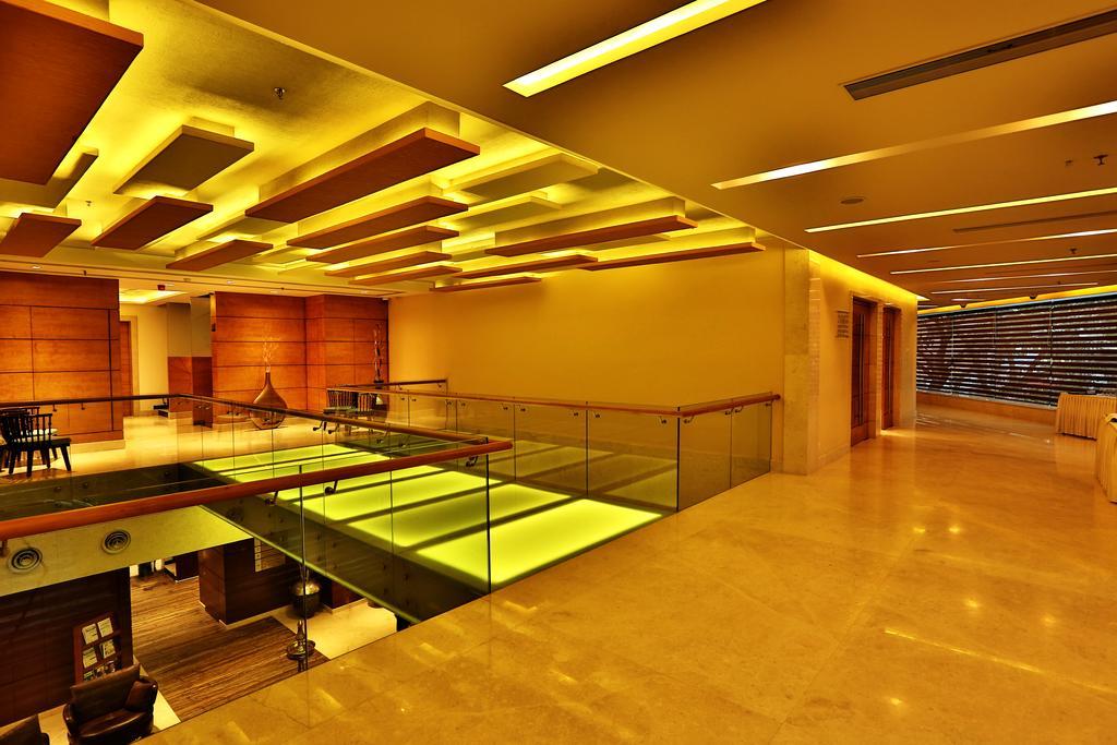 Olive Downtown Hotel Kochi Ngoại thất bức ảnh
