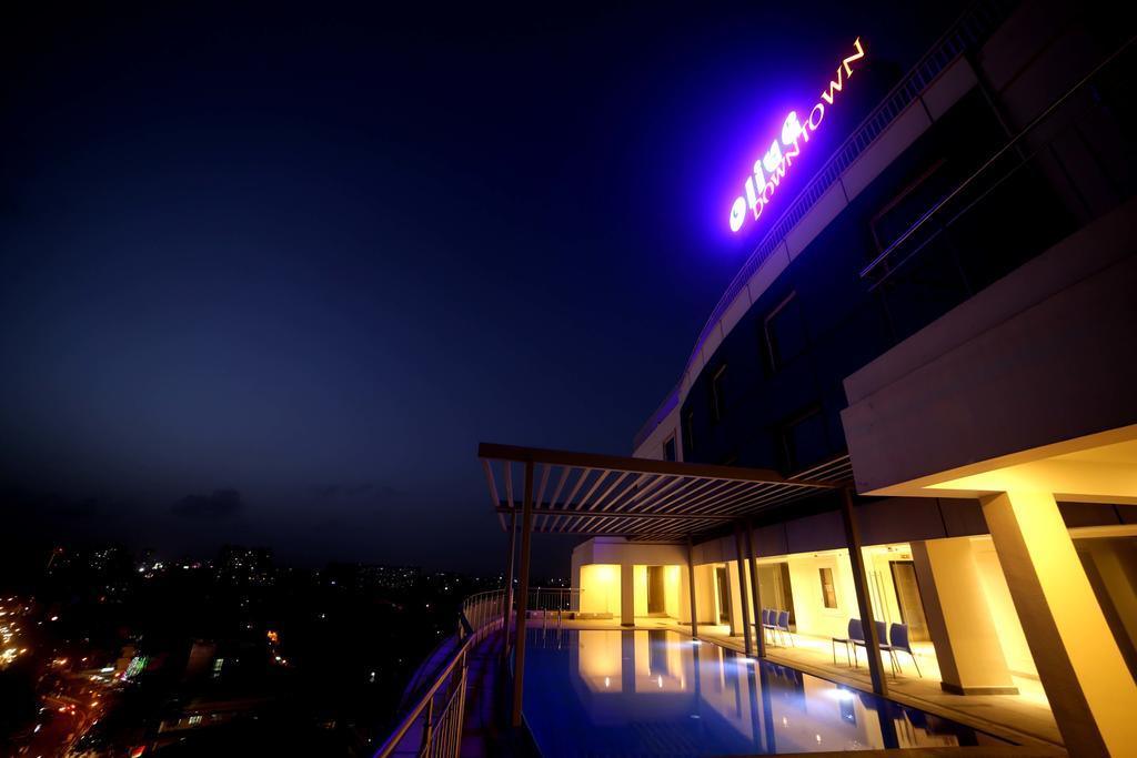 Olive Downtown Hotel Kochi Ngoại thất bức ảnh