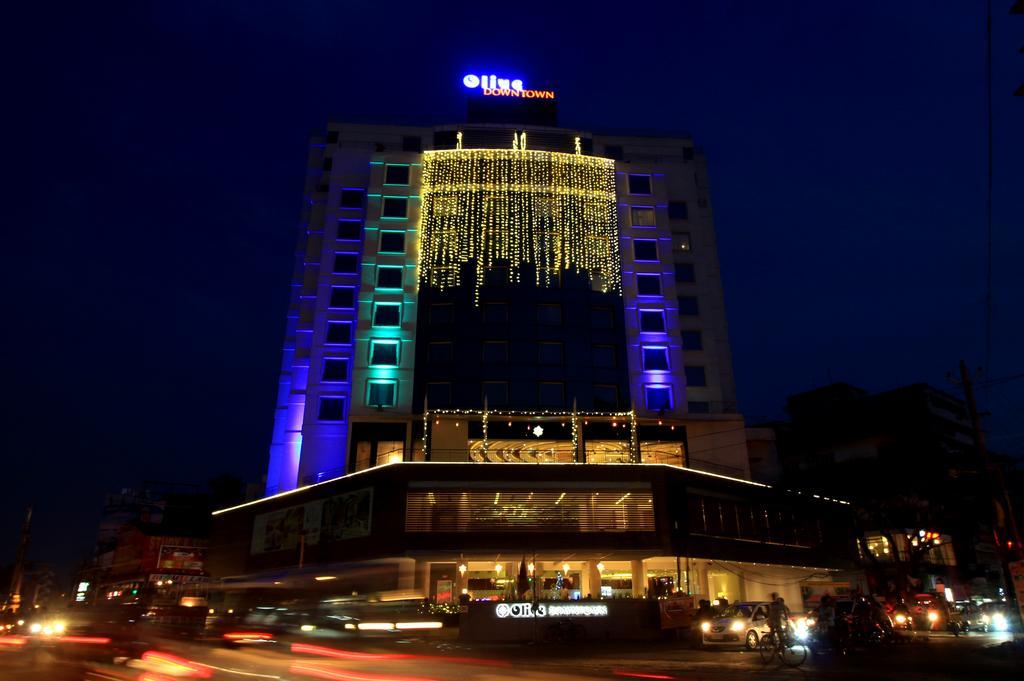 Olive Downtown Hotel Kochi Ngoại thất bức ảnh