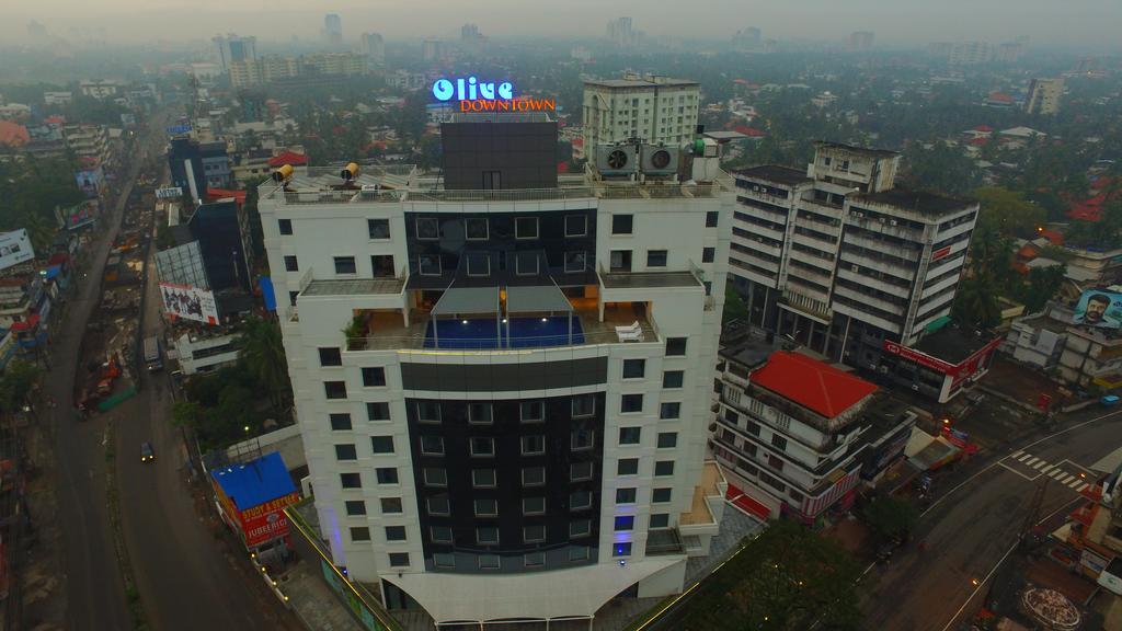 Olive Downtown Hotel Kochi Ngoại thất bức ảnh