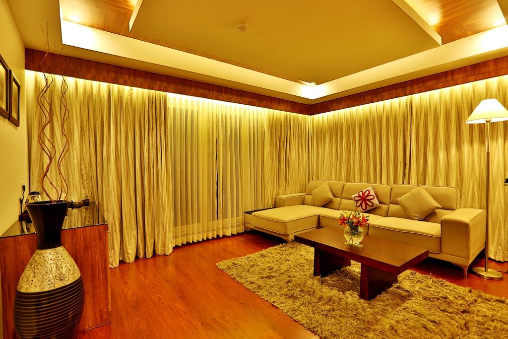 Olive Downtown Hotel Kochi Phòng bức ảnh
