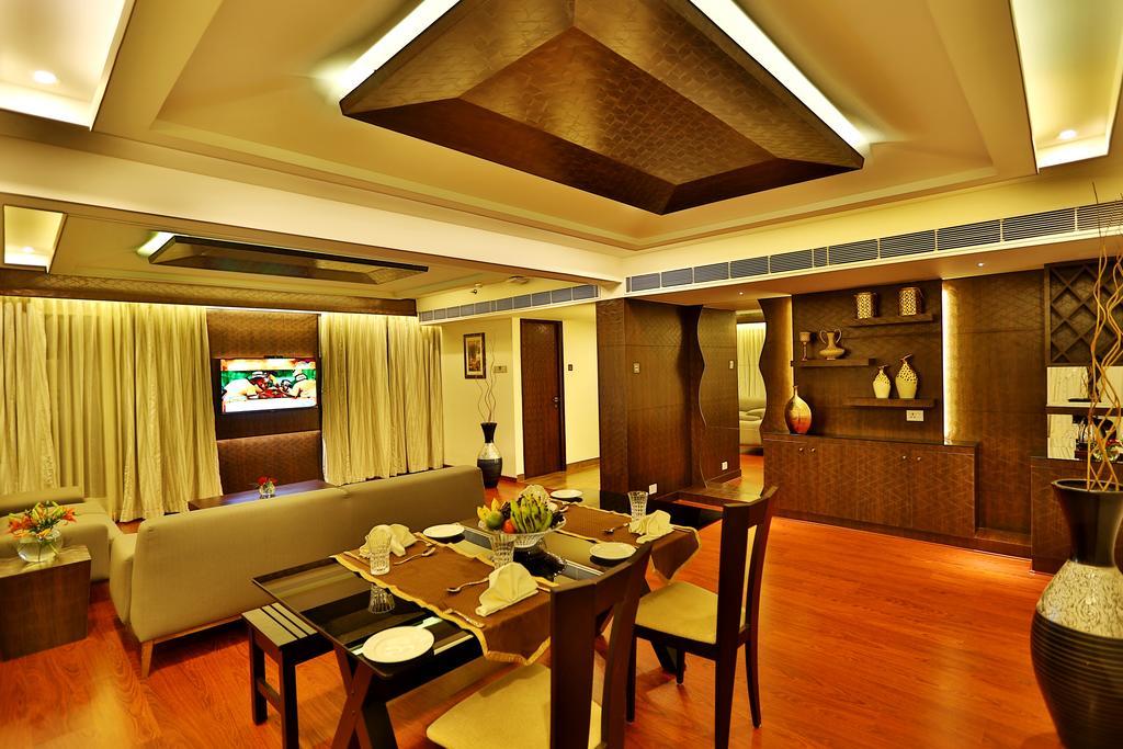 Olive Downtown Hotel Kochi Ngoại thất bức ảnh
