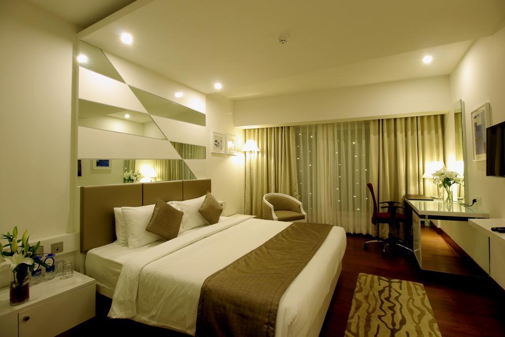 Olive Downtown Hotel Kochi Ngoại thất bức ảnh